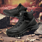 Meeste matkasaapad Veekindlad lumesaapad Nahast tossud Meeste v&auml;lisspordijalatsid, suur suurus 39-47 39