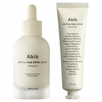 Abib Jericho Rose Bifida Serum(50ml)+Cream(30ml) &ndash; Firming Drop and Moisture Cream for Pore and Skin Elasticity, Korean