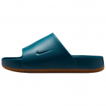 Nike Calm Slide Sinine J&otilde;ud Meeste Tossud Kumm-Keskmine-Pruun FD4116-402 41