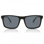 Vuarnet Vl1619 Belvedere Polariseeritud 0007 0622 Meeste P&auml;ikeseprillid Shiny Black/56-18-145