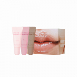 KLAVUU Nourishing Care Lip Sleeping Pack Boosting Kit 3 Kinds | Korean Lip Care set