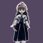 1/6 BJD Nukk JK Akadeemia Stiilis Printsessi Seelik 30cm Nukk Lolita Seeliku Komplekt Nuku Riiete Vahetus