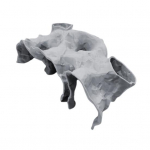 3D Prinditud Kala Peidukoht Looduslik Tunnel Pleco Koobas Akvaariumi Dekoratsioon Kruusaalune Tunnelkoobas Tsichliididele, Kirju Noolkala, Kuhli Noolkala L hall