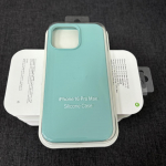 Stiilne pehme silikoonist libisemisvastane &uuml;mbris Apple 16 15 Pro max &uuml;mbrisele, mustusevastane t&auml;isserv, mitmev&auml;rviline Apple originaal 14 13 12 11 Pro max &uuml;mbris iPhone 17