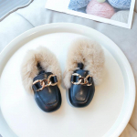 Laste vabaajajalatsid poistele T&uuml;drukud V&auml;ikelapsed Lastele Soojad puuvillased jalatsid metallist kettpandlaga Klassikalised s&uuml;gistalvised termokingad 21