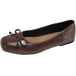 Mood 2025 Uued Lamedad Kingad Naistele Ruudukujuline Varvas Slip-on Baleriinad Laisad Daamid Vabaaja Mugavad Kingad 39 black
