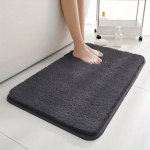Super vett imav vannitoa p&otilde;randamatt Libisemisvastane vannitoamatt Vannimatt pikkade juustega p&otilde;randamatt Magamistoa uksematt Kodukaunistus 40cm x 60cm
