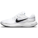 Nike Air Zoom Vomero 16 Valge Must Meeste Tossud Puht-Plaatina DA7245-100 44.5