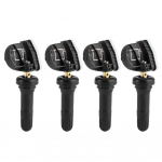 4 tk Rehvir&otilde;hu j&auml;lgimise andur TPMS 2036804 Sobib Ford Galaxy Mondeo S MAX