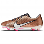 Nike Zoom Mercurial Vapor 15 Academy MG Generation Pack Meeste tossud Kuldne metallik-Vask DR5941-810 40.5