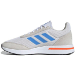 Adidas Run 70s Valge Sinine Punane Naiste Tennised Cloud-White Raw-White EE9797 36