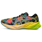 Asics Novablast 3 Lite-Show Geomeetriline Origami Meeste Tennised Mitmev&auml;rviline Lime-Zest 1011B674-300 39