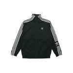 Adidas Originals Lock Up Logo Treeningjakk Meeste &Uuml;ler&otilde;ivad Must FM9881 XS