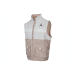 Jordan k&otilde;rge kraega lukuga mitme taskuga utility vest meestele Vest Sail FD4800-133 L
