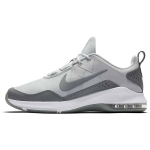 Nike Air Max Alpha Trainer 2 Cool Grey Meeste tossud Valge Hall-Helehall AT1237-003 42.5