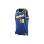 Nike NBA Golden State Warriors Stephen Curry Dri-FIT S&auml;rk Sinine Unisex Streetwear DO9446-497 XXXL