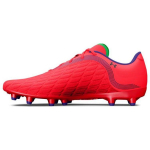 Under Armour Magnetico Pro 3 FG Beta Green Screen Unisex Tossud Punane Must 3027038-600 40
