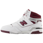 New Balance 650R Valge Burgundia Unisex Tossud Raincloud BB650RCH 40