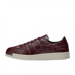 adidas Y-3 Superstar Shadow Red Unisex Tossud Bliss IG4027 44⅔