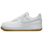 Nike Air Force 1 07 Next Nature Valge Football Grey Kummi Naiste Tossud Kummi-Helepruun FN6326-100 35.5