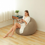 1 tk laisk t&auml;ispuhutav diivanitool PVC lamamistool istmepadi kottdiivanid pouf puff diivan tatami elutuba tarvikud v&auml;li telkimine hall
