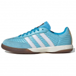 NTS Radio x adidas Samba Millennium Hele Sinine Valge Kummist Unisex Tossud Pilvevalge JH9118 38