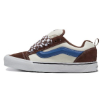 Vans Knu-Skool Mega Check - Potting Soil Unisex Tossud Pruunid VN0009QCDMV 37