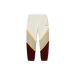 Li Ning CF Wu Xing seeria v&auml;rviplokiga tikitud logo lahtiselt liibuvad kitsenevad velvetist vabaaja p&uuml;ksid Unisex p&uuml;ksid Red-Brick AYKR907-1 S