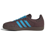 adidas Samba OG Shadow Brown Sky Rush Naiste Tennised Tume-Pruun JI2733 35⅔