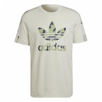Adidas Graphics Camo Infill T-s&auml;rk Meeste Topid Track-Grey HF4889 M