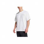 Adidas X BSTN Koost&ouml;&ouml; X FC Bayern M&uuml;nchen Mugav Mitmek&uuml;lgne Pusa L&uuml;hikeste Varrukatega T-s&auml;rk Unisex T-s&auml;rk Valge JF0575 S