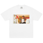 Palace Pal-Ace T-s&auml;rk Valge Unisex Top P28TS176 L