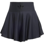Adidas Originals Logo Keskmise K&otilde;rgusega Elastsusega V&ouml;&ouml;kohaga Vabaaja L&uuml;hikesed P&uuml;ksid Naiste L&uuml;hikesed P&uuml;ksid Must JJ0914 L