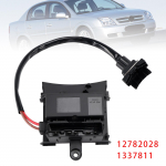Radiaatoriventilaatori juhtmoodul Opel Vectra C 02-08 jaoks 12782028 1337811