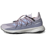 Adidas Voyager 21 libisemiskindlad vastupidavad kerged madalad v&auml;litingimustes funktsionaalsed kingad Naiste kingad Sinine Roosa HQ0945 40