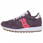 Saucony Jazz Original Vintage Mugavad Pehmed Vastupidavad Madalad Vabaajajalatsid Naiste toss Lilla S60368-162 38