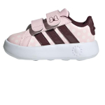 Adidas Disney X Grand Court Mugavad Lihtsad Mitmek&uuml;lgsed Moodsad Madalad Jalgsimisjalan&otilde;ud Beebijalan&otilde;ud Roosa JR8131 26 white