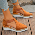 Mood 2024 Kuum M&uuml;&uuml;k Naiste Kingad Suletud Ninaga Naiste Sandaalid Uus &Uuml;mar Nina Vabaaja Sandaalid Naised K&otilde;rge Kvaliteediga &Uuml;hev&auml;rvilised Kiilkontsaga &Uuml;ksikud Kingad 43 pruun