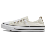 Converse Chuck Taylor All Star Shoreline Mugavad Kerged Vastupidavad Madalad L&otilde;uendkingad Naiste toss Beige 570814C 36 white