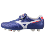 Mizuno Morelia 2 Jaapan &Uuml;mar nina Paelad Mugavad Treening HG (Kummist l&uuml;hikesed trukid) Libisemisvastased Vastupidavad Jalgpallikingad Meeste Jalgpallikingad P1GA200025 38.5