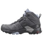 Salomon X Ultra 4 Mid Gore-Tex Veekindlad Matkasaapad Meestele Matkasaapad Must 416250 40