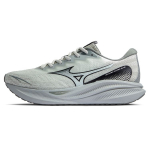 Mizuno Astro Plus Mugav pehmendus Kerge K&otilde;rgust suurendav Tagasil&ouml;&ouml;k Madala s&auml;&auml;rega Jooksukingad Unisex toss Roheline Hall D1GH240111 37