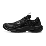 Onitsuka Tiger Tigtrail Mugavad Moodsad P&otilde;rutust Neelavad Libisemiskindlad Madalad Vabaajajalatsid Unisex Vabaajajalatsid Must 1183C383-001 37