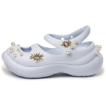 Crocs Phaedra Moodsad Mitmek&uuml;lgsed Klounid Naiste Jalatsid Sinised 209561-5AF 37-38