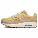 Nike Air Max 1 SE Buff Gold Corduroy Tossud Vabaajajalatsid FB8451-700 36.5 pruun