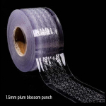 Kvaliteetne l&auml;bipaistev PVC uksekardin - S&auml;&auml;sekindel, pehme vahesein kliimaseadmele, koju, poodi v&otilde;i varjuks. 2.8m Height