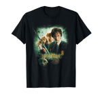 Harry Potter Saladuste Kambri Plakat T-s&auml;rk