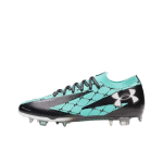 Under Armour Mansory X Shadow Elite 3 Mugavad Vastupidavad Veekindlad Jalgpallikingad Unisex Jalgpallikingad Sinine Must 6009163-425 44.5
