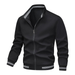 Uued Kevad-S&uuml;gis Meeste Joped V&auml;lispordiks Lahtised Vabaaja &Auml;rijoped Meestele 5XL black