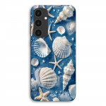 Coque Pour Samsung Galaxy S23 FE Coquillages &eacute;toiles oc&eacute;an Maniacase must